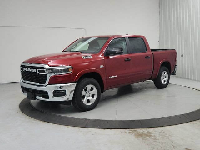 New 2026 RAM 1500 Big Horn AWD/4WD image 4