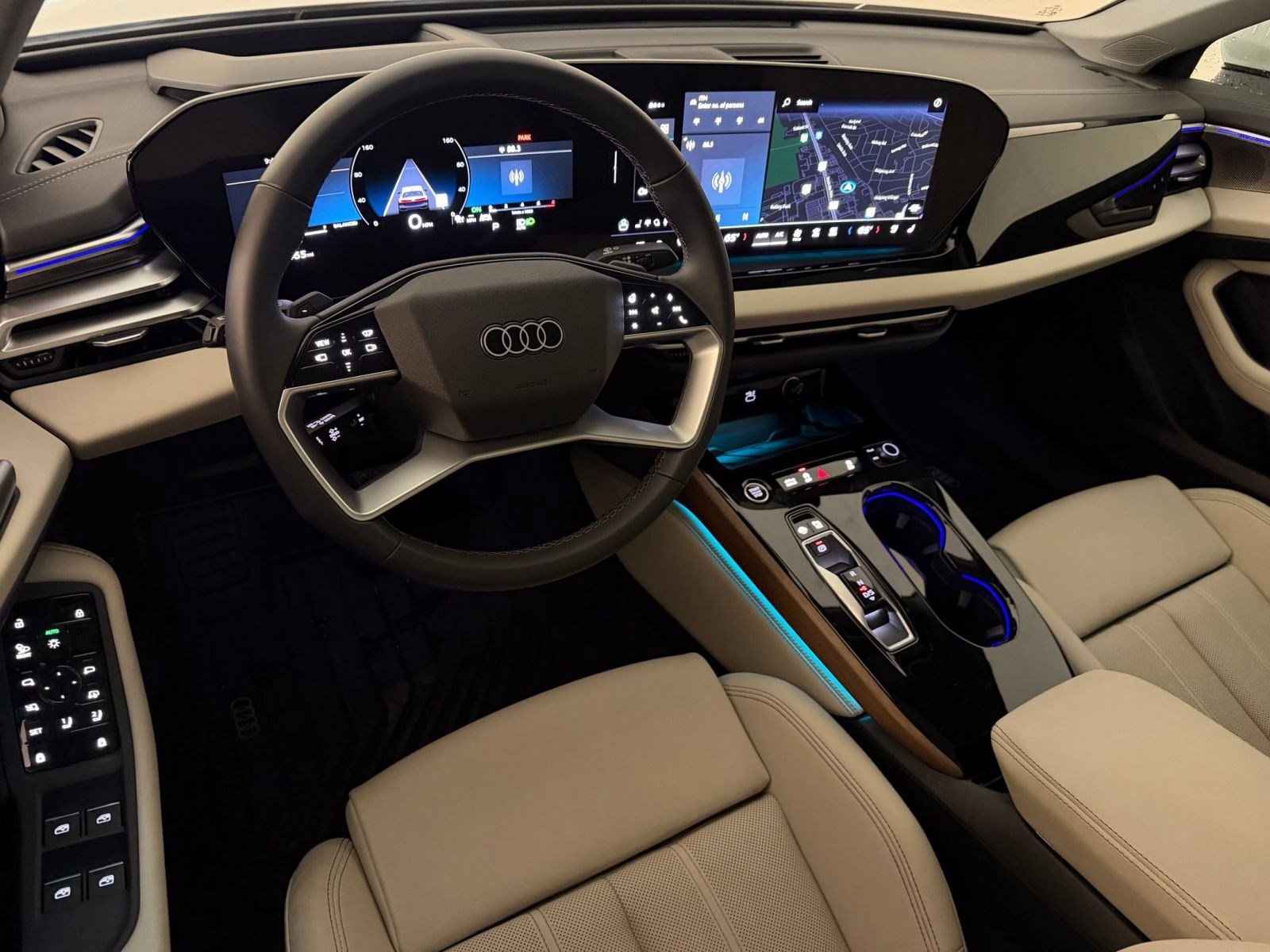 Certified 2025 Audi A5 2.0T Premium Plus w/ Premium Plus AWD/4WD image 4