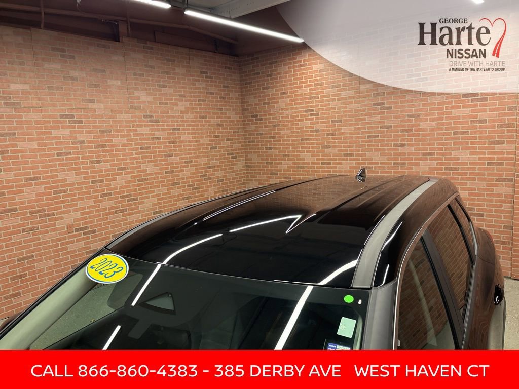 Certified 2023 Nissan Rogue SV image 60