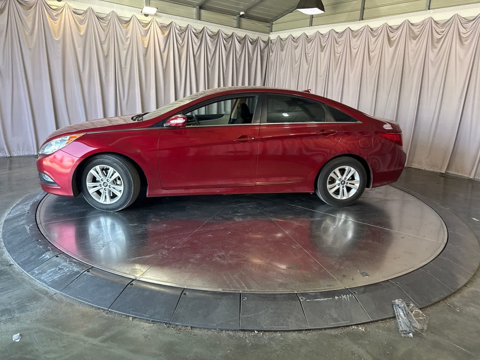 Used 2014 Hyundai Sonata GLS w/ Popular Equipment Group 2 FWD image 8