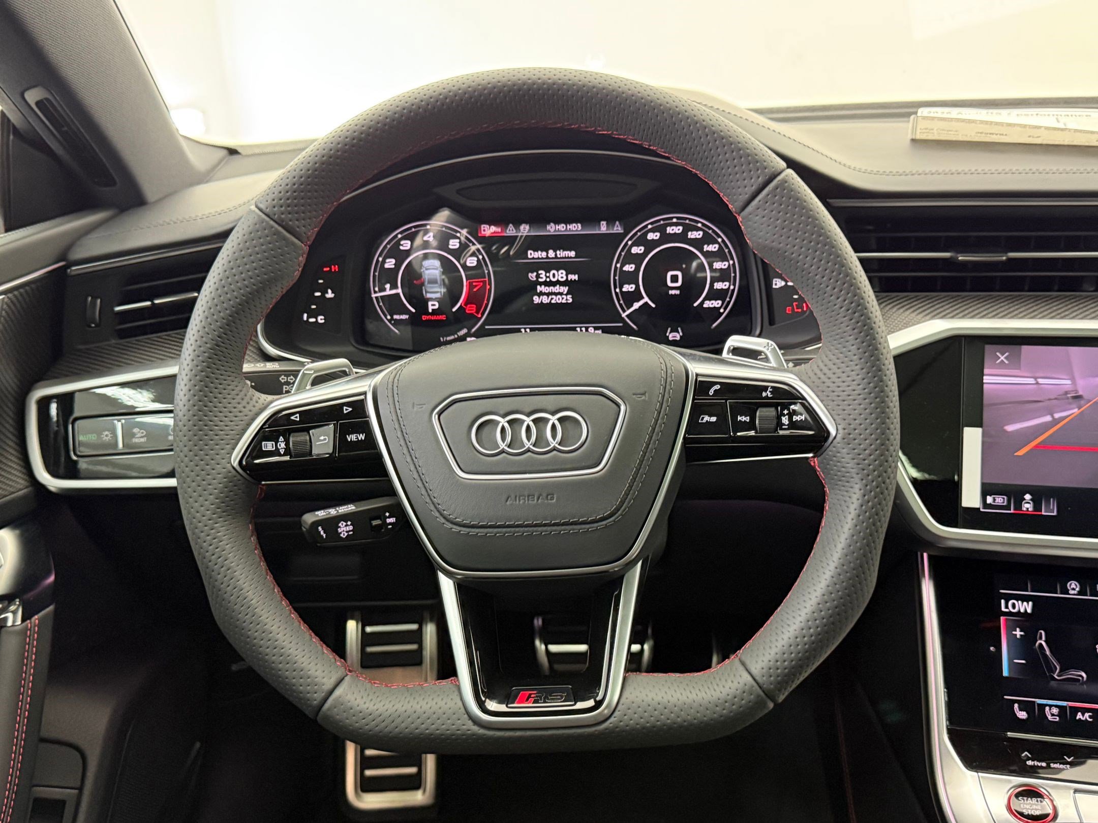 New 2026 Audi RS 7 Performance image 19