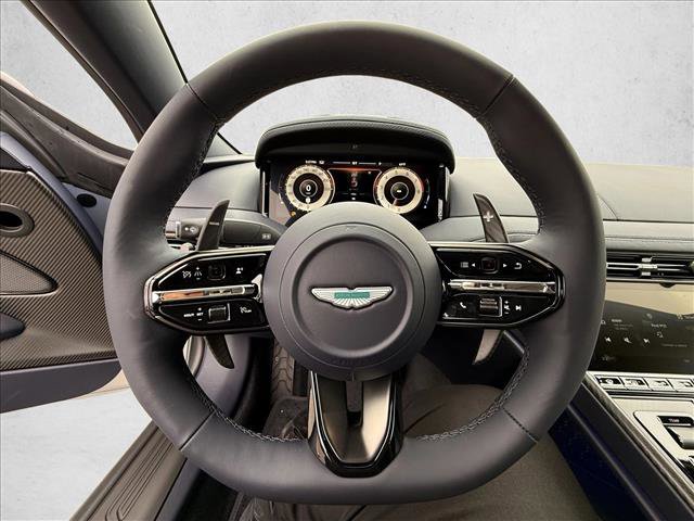 New 2026 Aston Martin DB12 Convertible RWD image 17