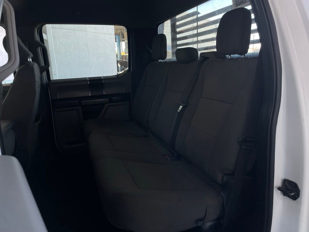 Used 2021 Ford F550 4x4 Crew Cab Super Duty image 16