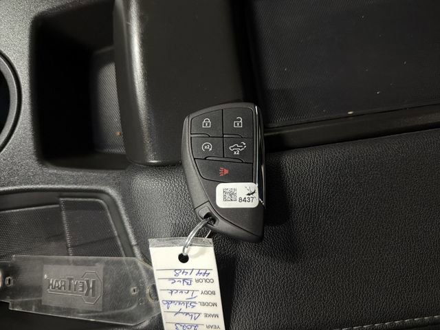 Certified 2023 Chevrolet Silverado 1500 LT image 30