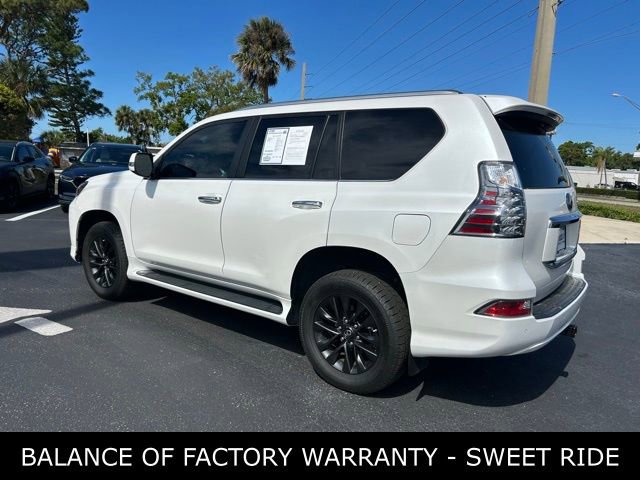 Used 2023 Lexus GX 460 Premium w/ Premium Package image 28