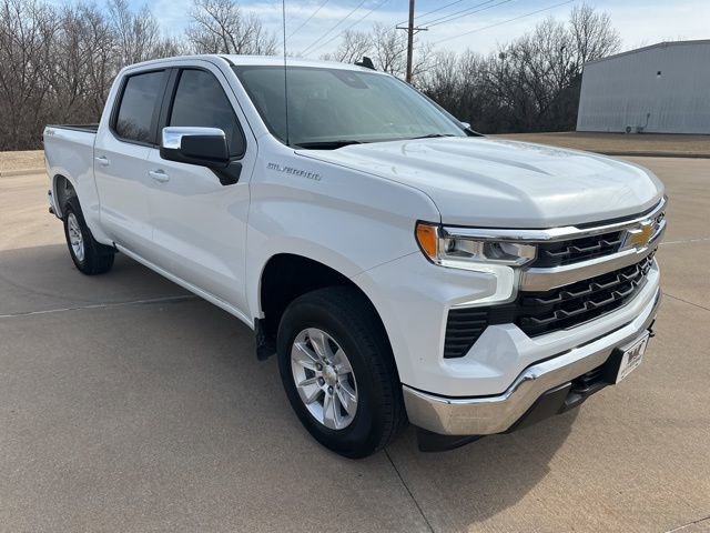 Used 2023 Chevrolet Silverado 1500 LT image 8