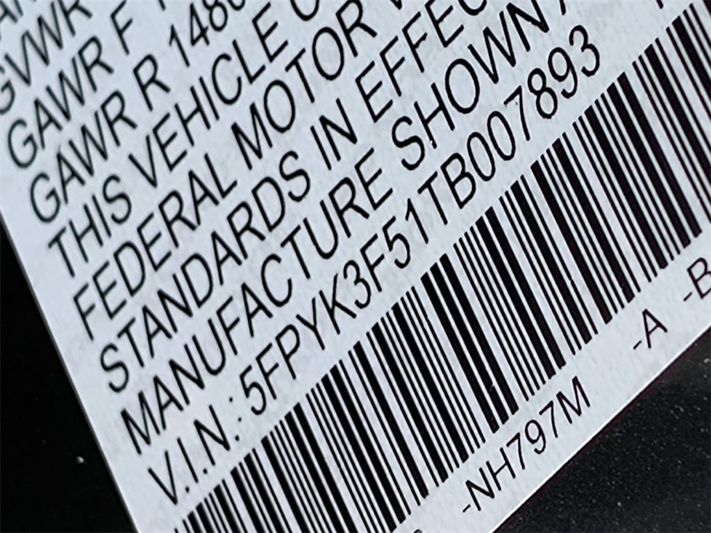 New 2026 Honda Ridgeline RTL image 15