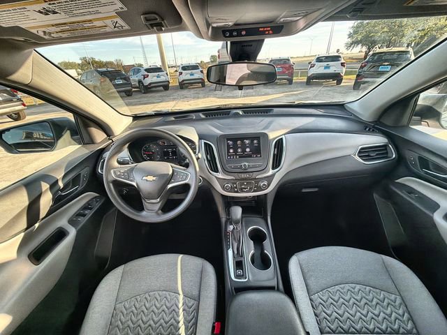 Certified 2024 Chevrolet Equinox LS image 19