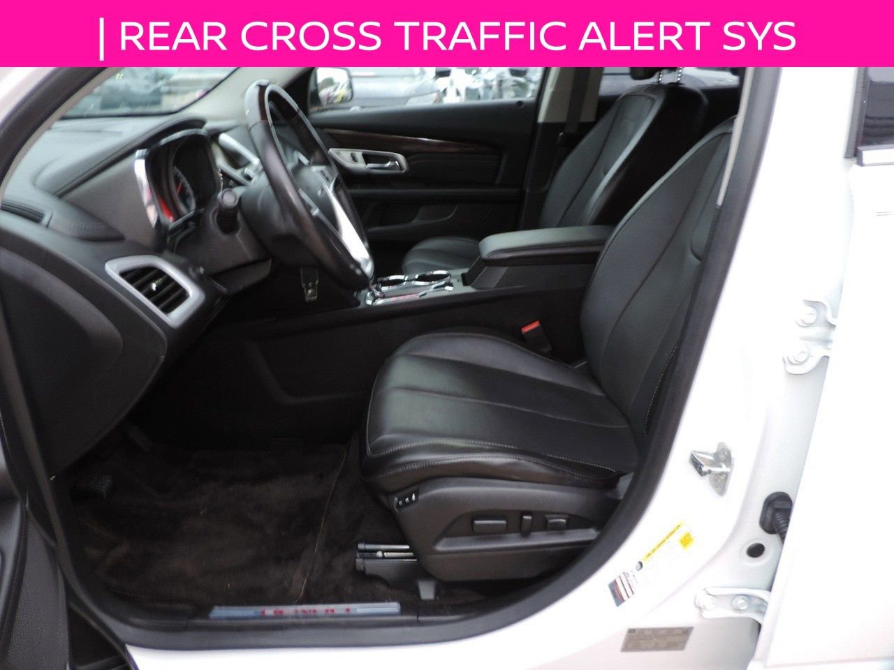 Used 2016 GMC Terrain Denali FWD image 15