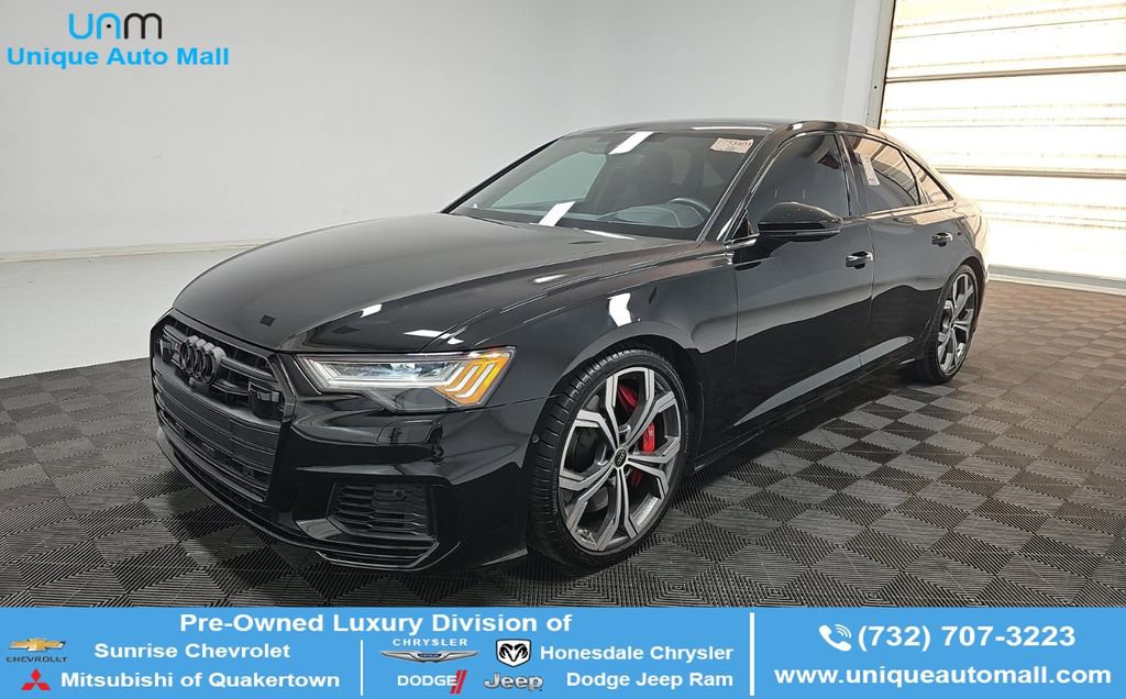 Used 2023 Audi S6 Prestige