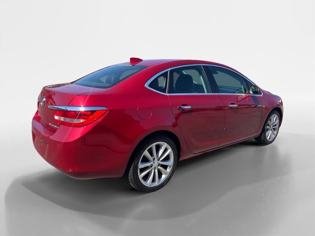 Used 2015 Buick Verano Leather w/ Experience Buick Package FWD image 5