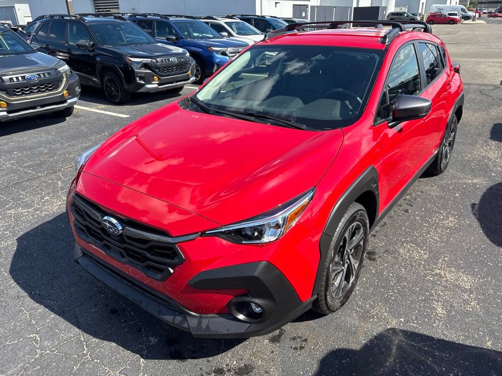 Certified 2024 Subaru Crosstrek 2.0i Premium AWD/4WD image 6