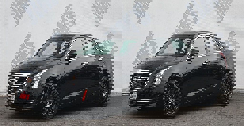Used 2016 Cadillac ATS Luxury w/ Sun And Sound Package