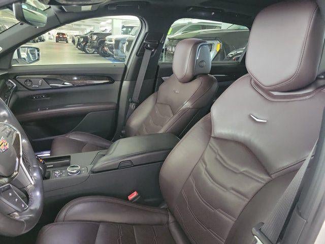Used 2020 Cadillac CT6 Premium Luxury AWD/4WD image 14