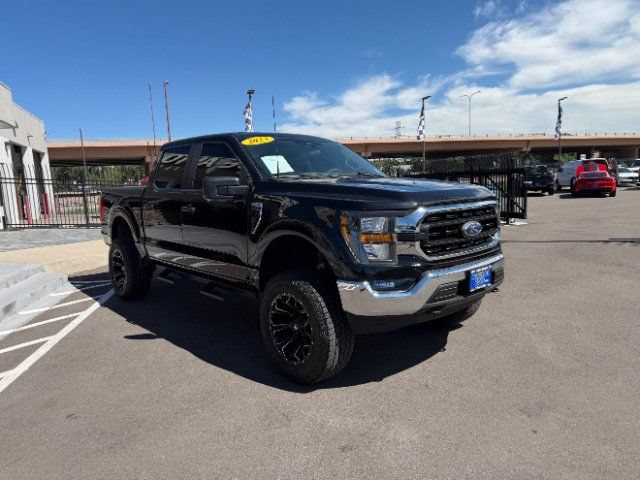 Used 2023 Ford F150 XLT AWD/4WD image 17