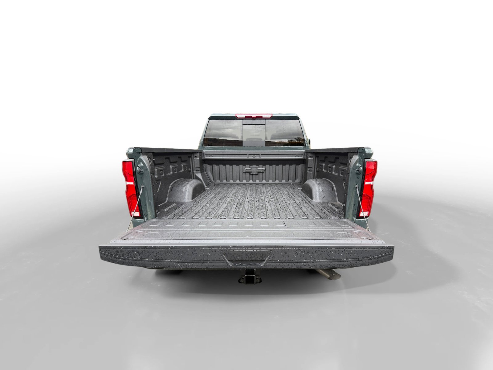 New 2026 Chevrolet Silverado 2500 LTZ image 17