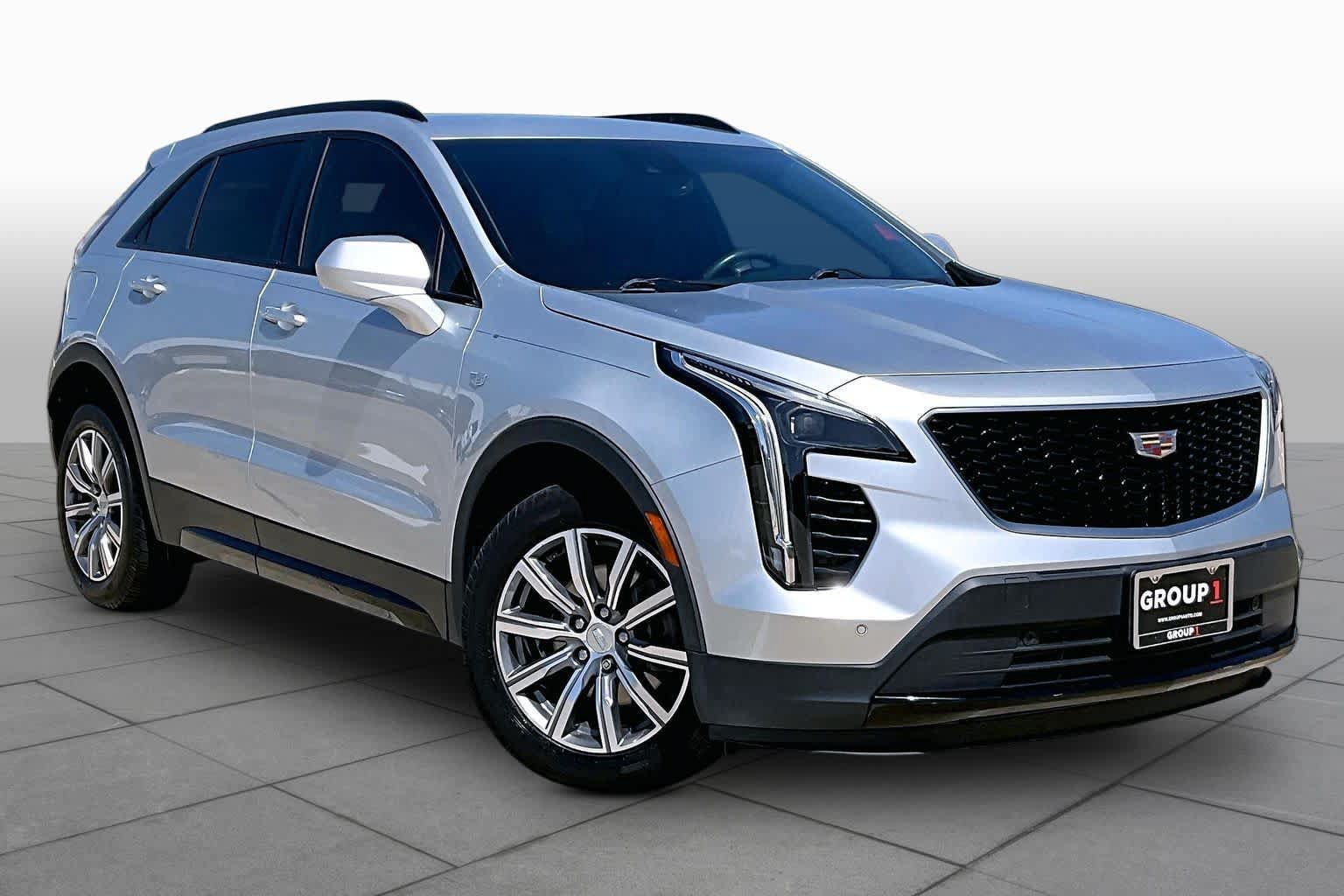 Used 2020 Cadillac XT4 Sport FWD image 3
