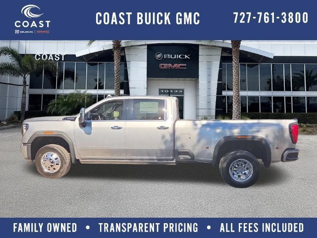 New 2026 GMC Sierra 3500 Denali Ultimate AWD/4WD image 10