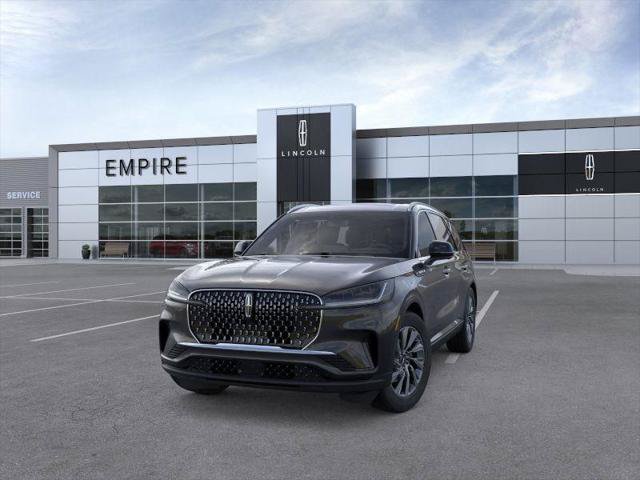 New 2026 Lincoln Aviator AWD image 2