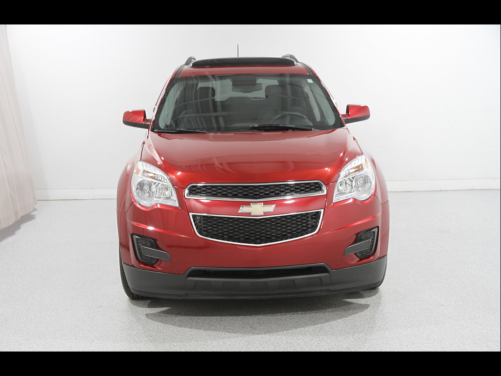 Used 2015 Chevrolet Equinox LT w/ Driver Convenience Package FWD image 2