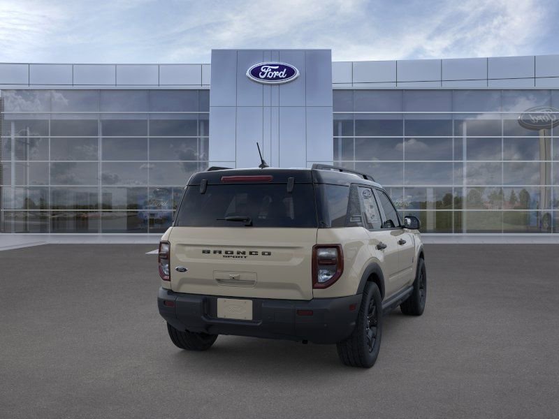New 2025 Ford Bronco Sport Big Bend w/ Black Appearance Package AWD/4WD image 40