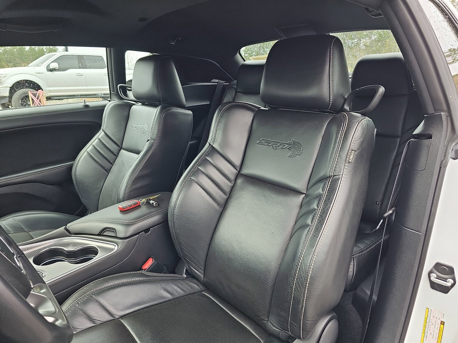 Used 2020 Dodge Challenger SRT Hellcat w/ Plus Package image 16