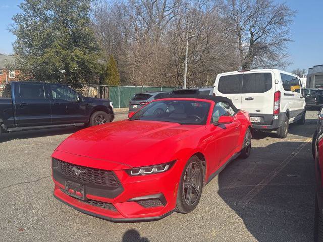 Certified 2024 Ford Mustang Premium image 2