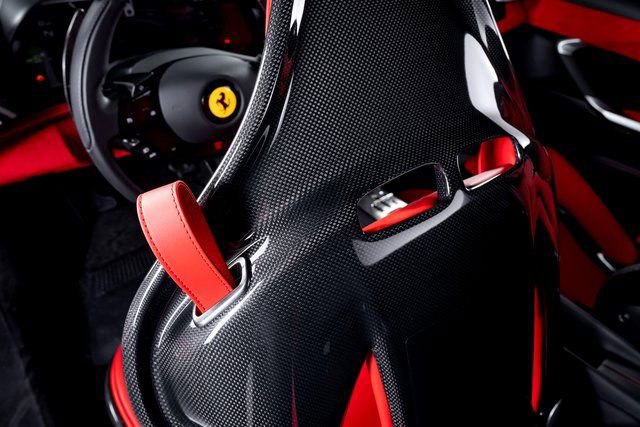 Certified 2025 Ferrari 296 GTB image 23