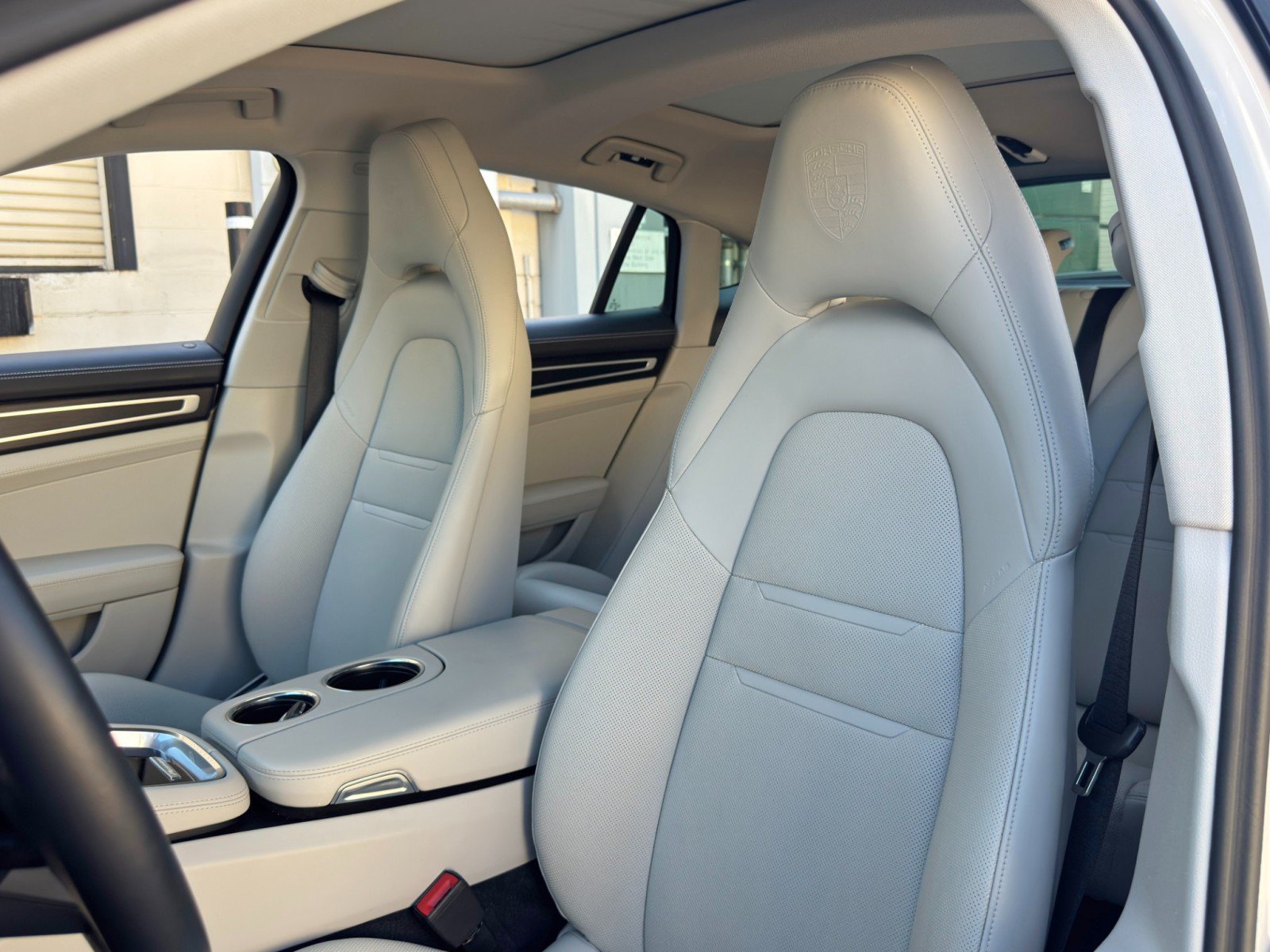 Used 2023 Porsche Panamera Platinum Edition RWD image 42
