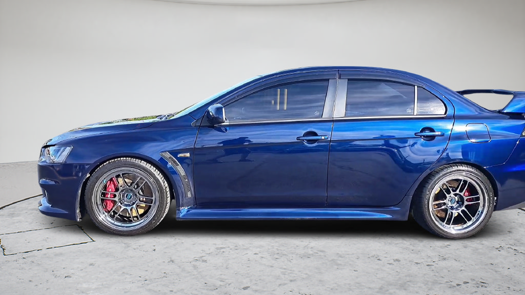 Used 2014 Mitsubishi Lancer Evolution GSR AWD/4WD image 34