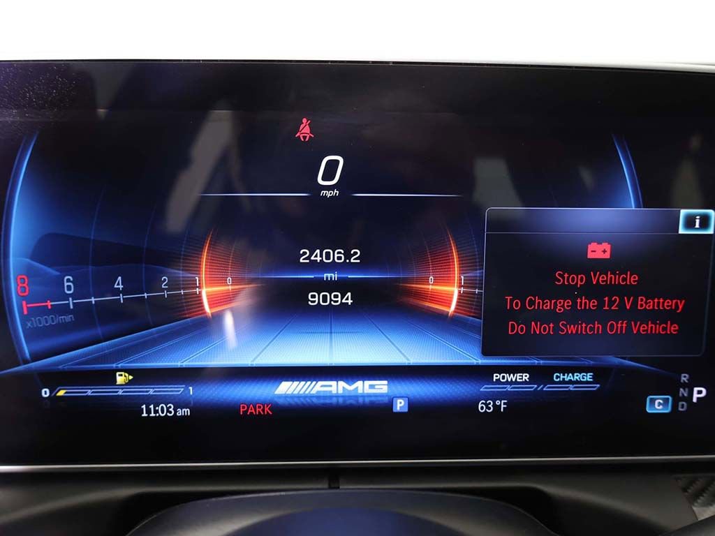 Used 2023 Mercedes-Benz C 43 AMG 4MATIC Sedan image 46