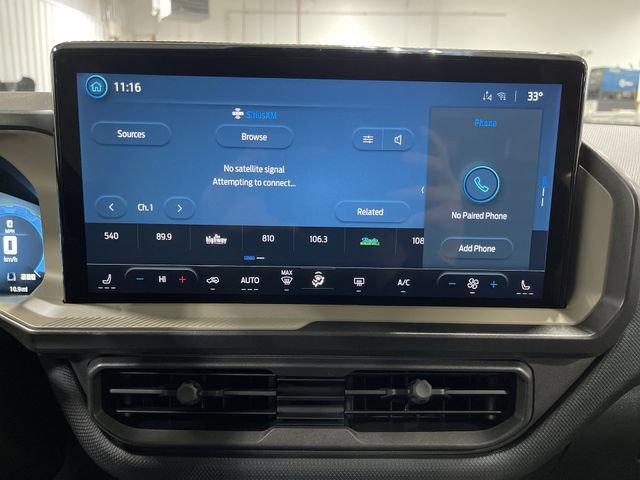 Used 2025 Ford Bronco Sport Big Bend AWD/4WD image 16