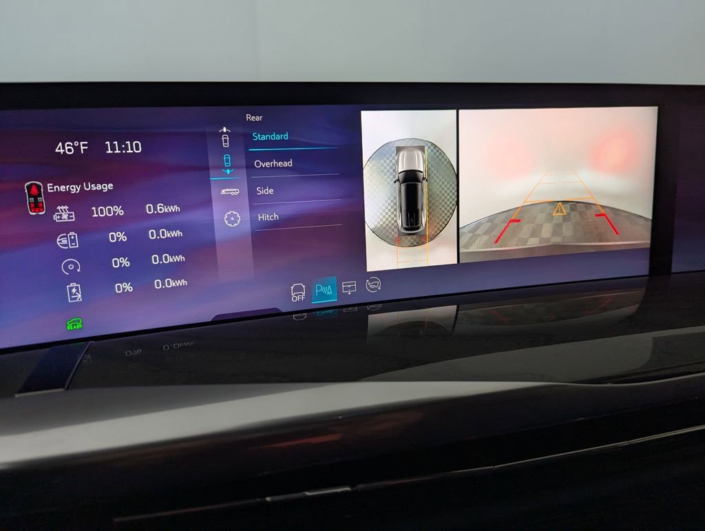 Used 2025 Cadillac Escalade IQ Luxury 2 w/ LPO, Premium Carpet Package image 14