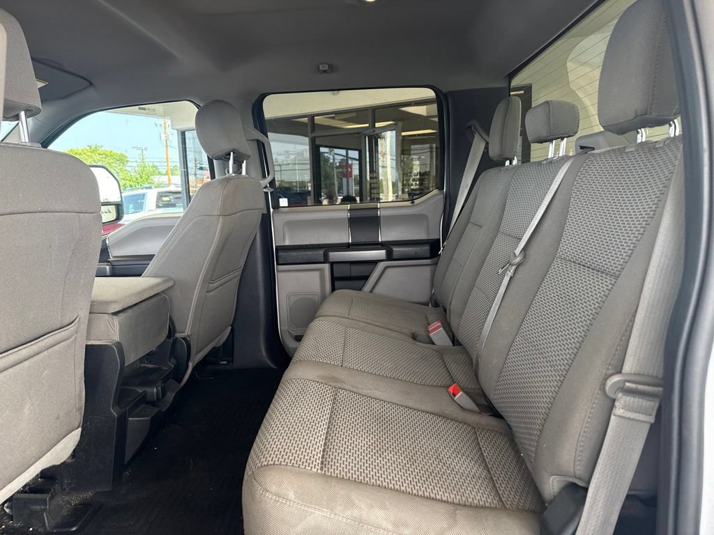 Used 2019 Ford F250 XLT w/ XLT Value Package AWD/4WD image 12
