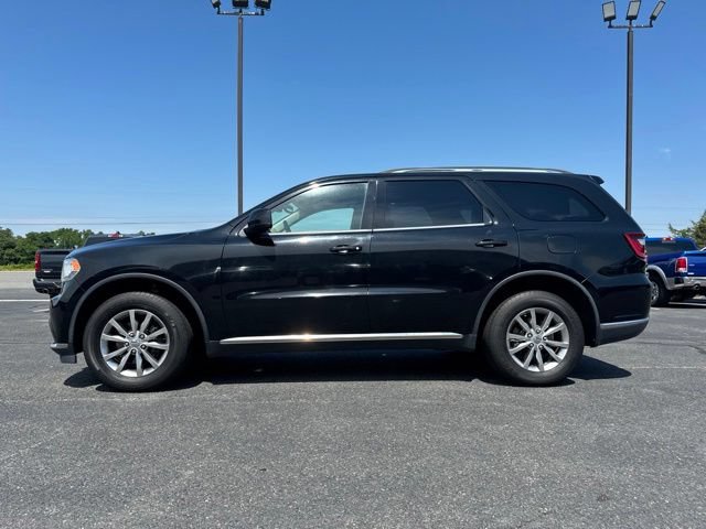 Used 2017 Dodge Durango SXT w/ Quick Order Package 23B AWD/4WD image 16