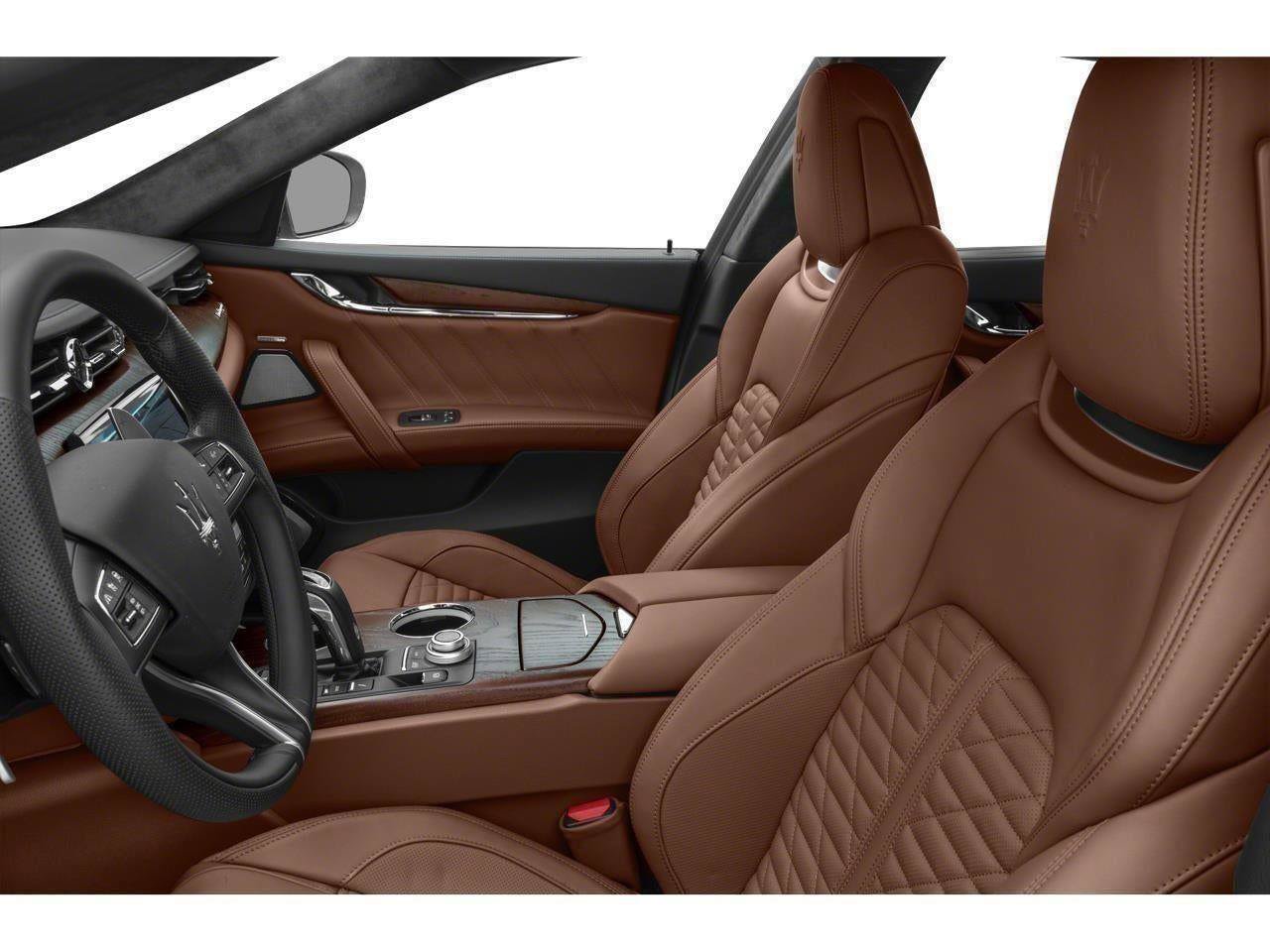 Used 2023 Maserati Quattroporte GT RWD image 48