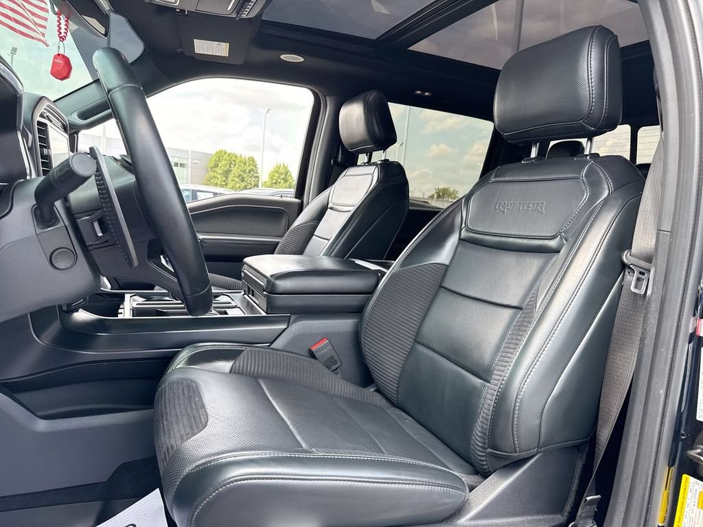 Used 2023 Ford F150 Raptor AWD/4WD image 11