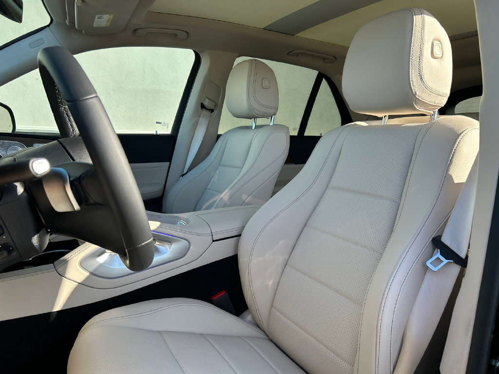 New 2026 Mercedes-Benz GLE 450 4MATIC image 15