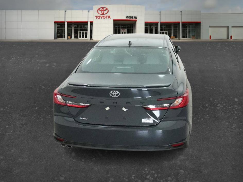 New 2026 Toyota Camry SE image 18