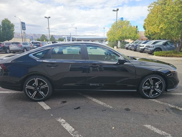 New 2025 Honda Accord Sport image 4