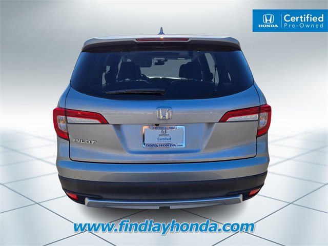 Certified 2021 Honda Pilot EX-L image 5