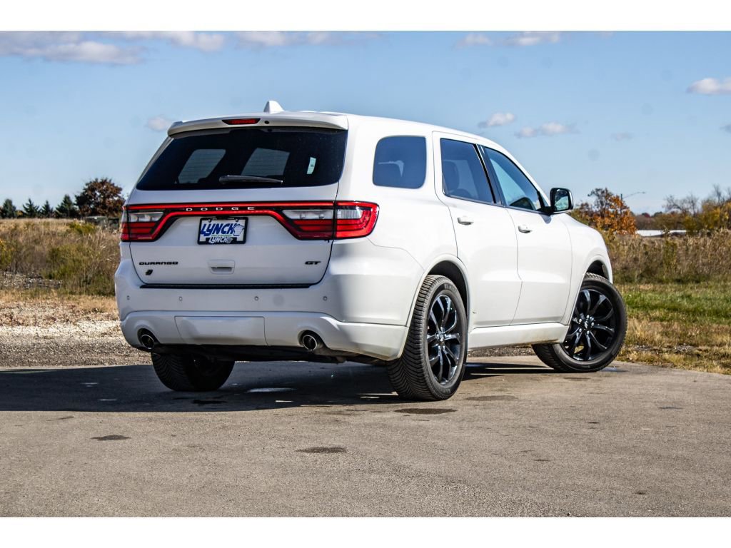 Used 2019 Dodge Durango GT w/ Trailer Tow Group IV image 13