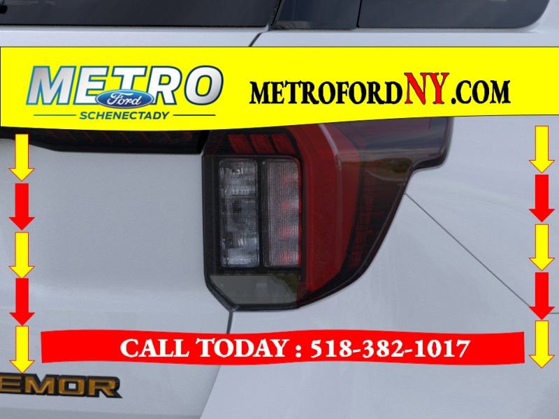 New 2026 Ford Explorer Tremor AWD/4WD image 21