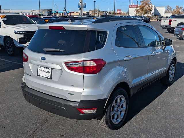 Used 2019 Ford EcoSport SE image 6