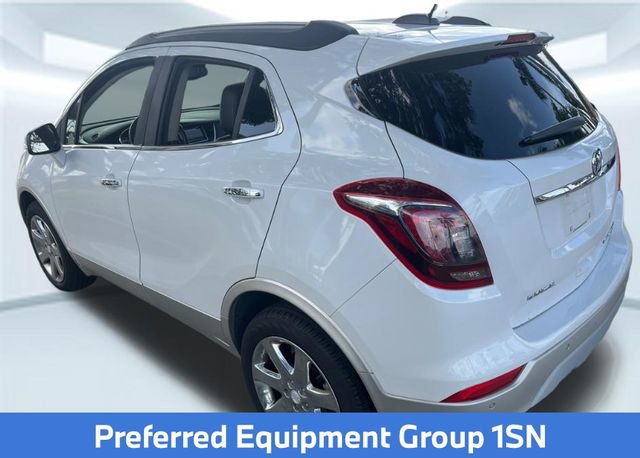 Used 2018 Buick Encore Premium w/ Experience Buick Package AWD/4WD image 2