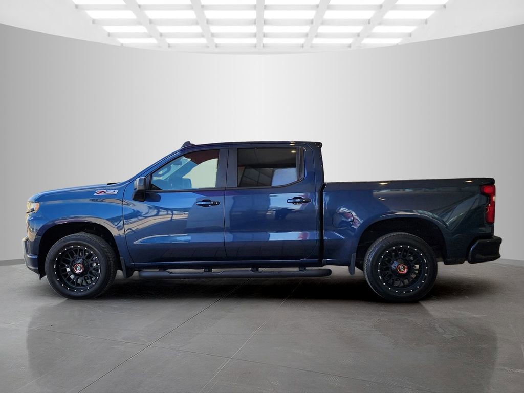 Used 2019 Chevrolet Silverado 1500 RST image 8