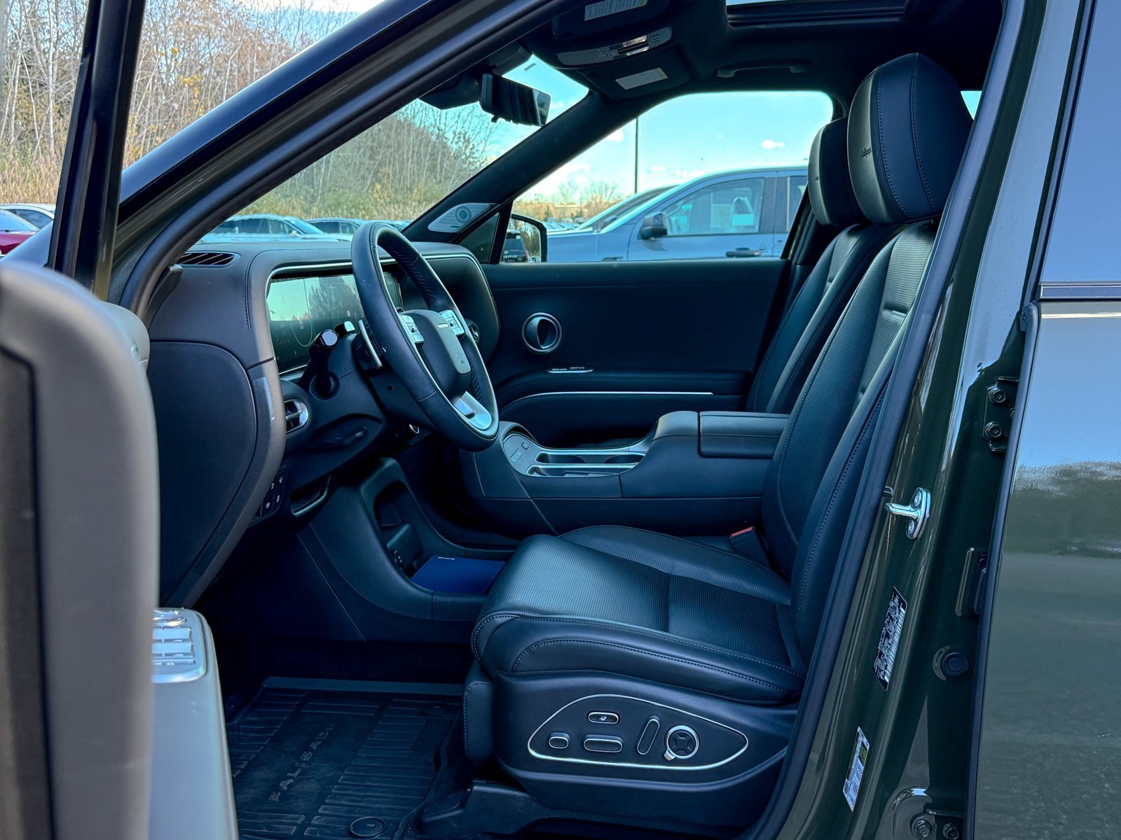 Used 2026 Hyundai Palisade Calligraphy image 18