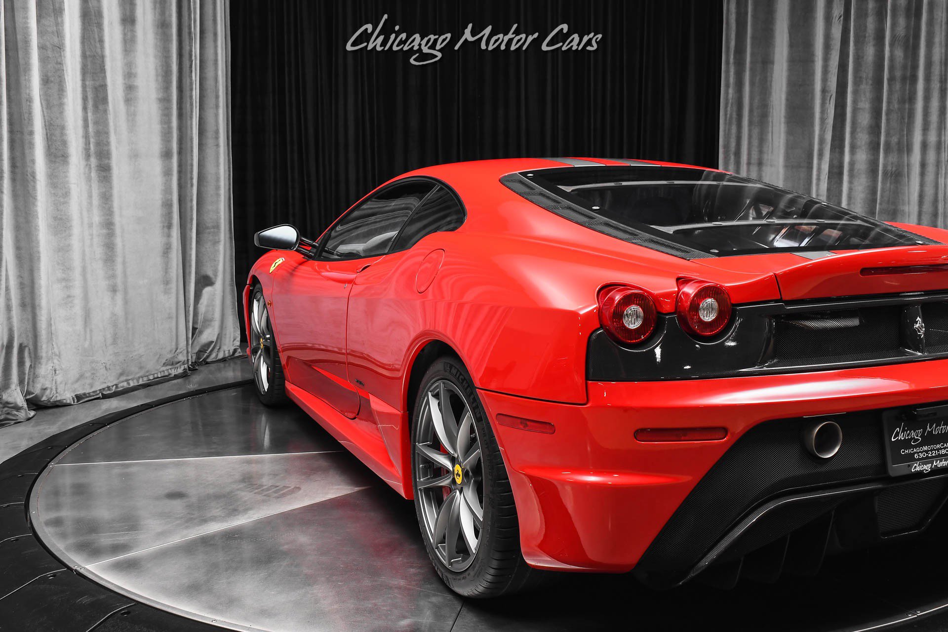 Used 2009 Ferrari F430 Scuderia RWD image 35