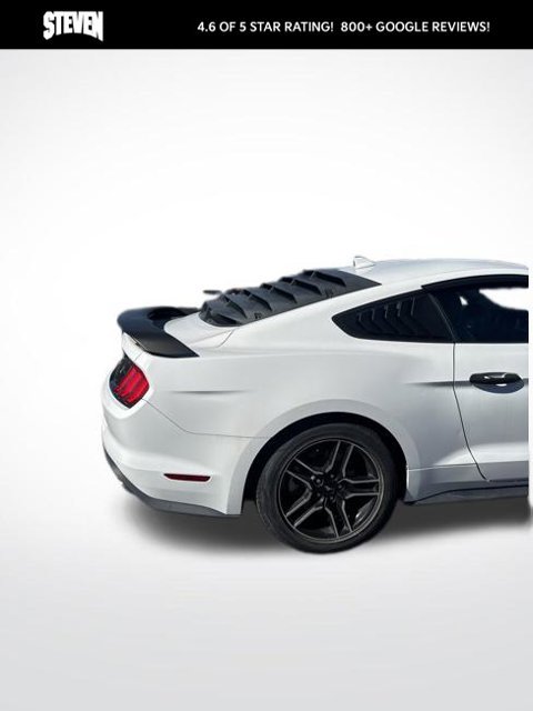 Used 2020 Ford Mustang Premium RWD image 10
