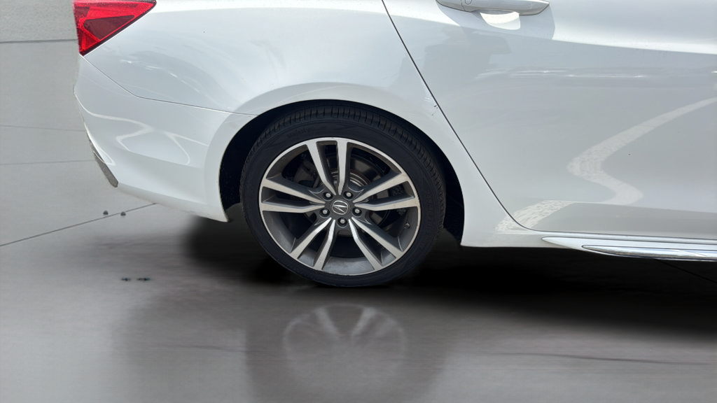 Used 2019 Acura TLX w/ Technology Package AWD/4WD image 35